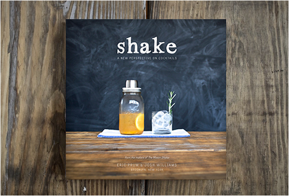 SHAKE | A NEW PERSPECTIVE ON COCKTAILS | Image