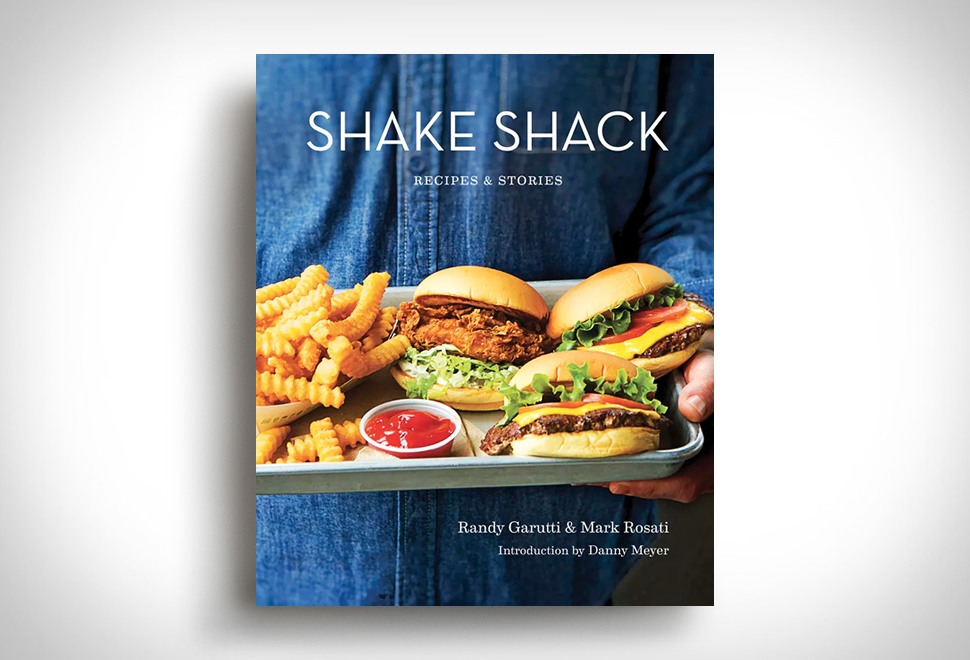 Shake Shack Cookbook | Image