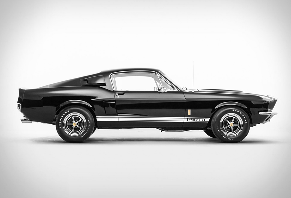 Shelby Mustang GT500 | Image