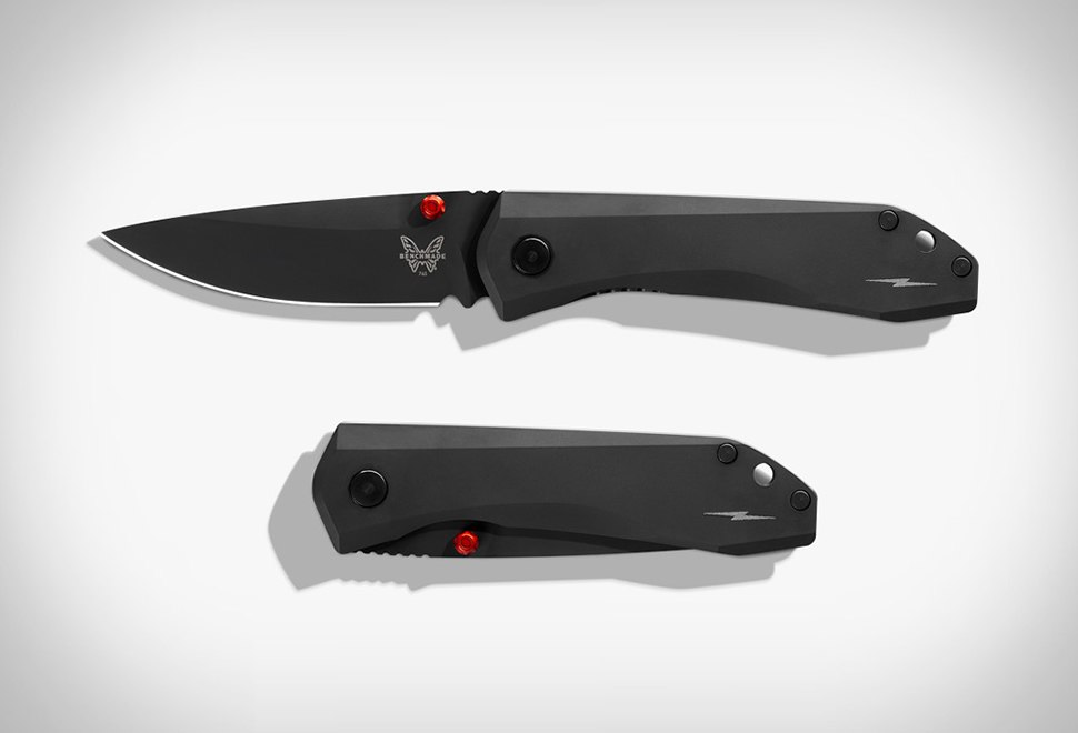 Shinola Titanium Pocket Knife | Image