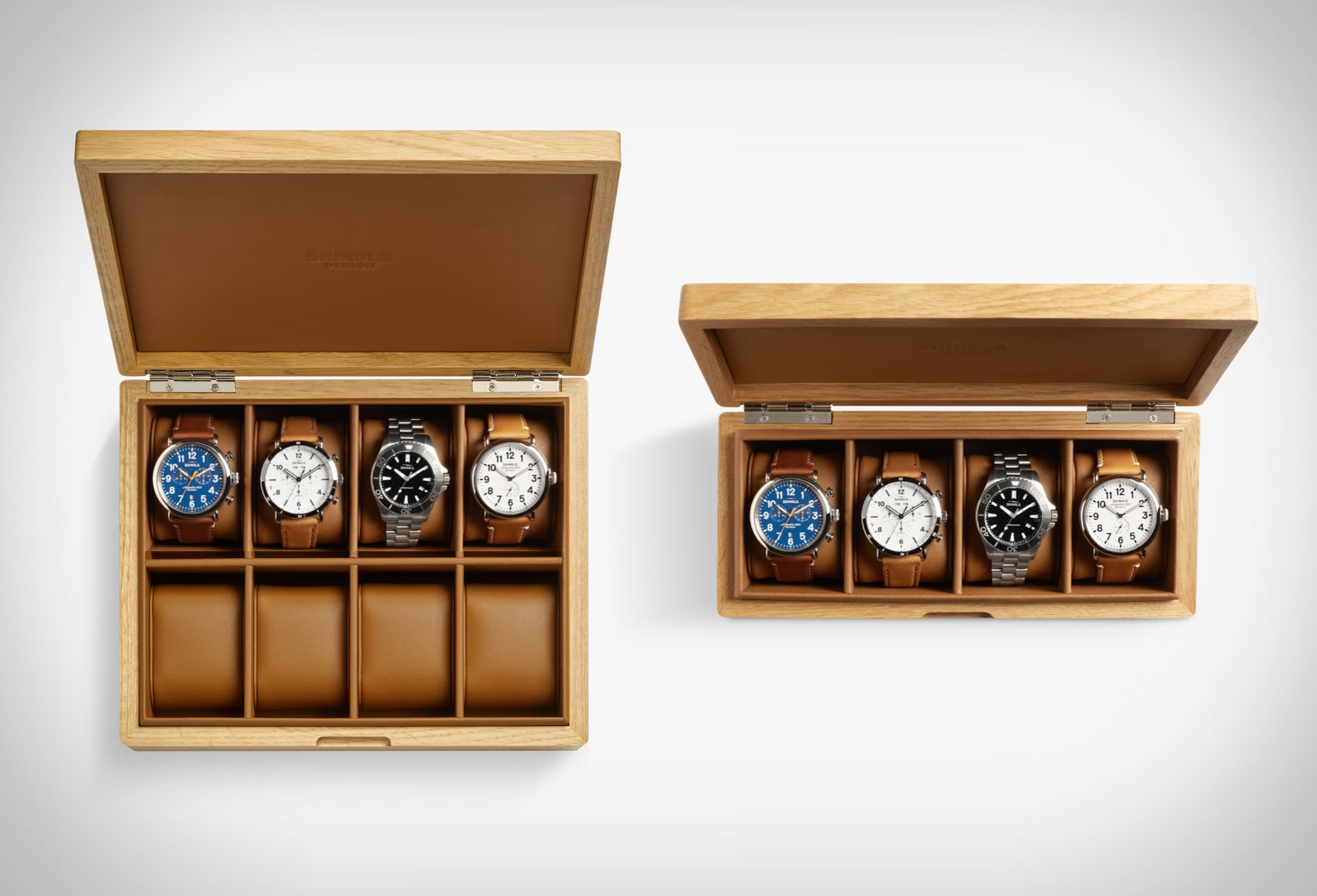 Shinola Watch Box - Image