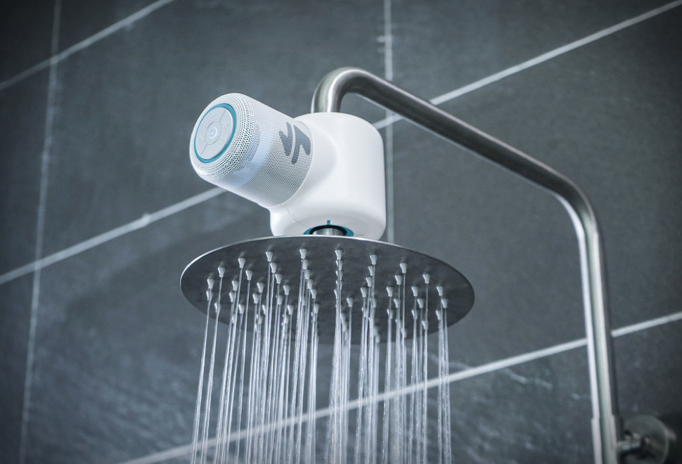 Shower Power Speaker | Image