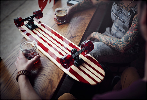 Side Project Skateboards | Image