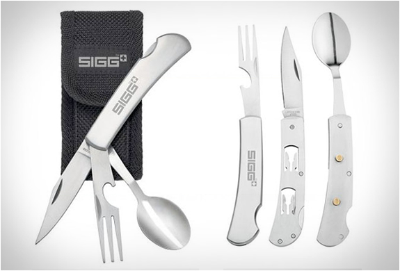 OUTDOOR CUTLERY | BY SIGG | Image