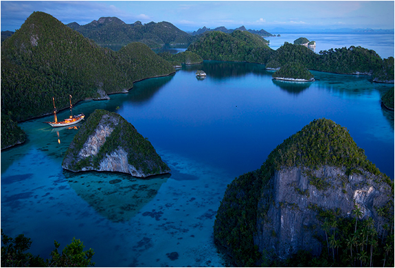 Silolona Sojourns | Luxury Cruises Indonesia | Image