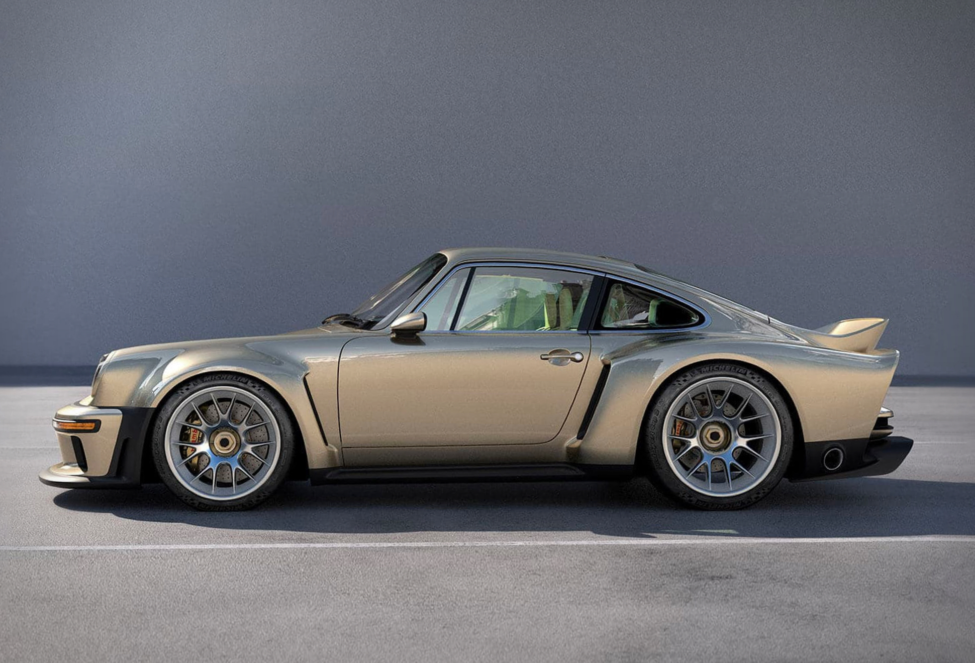 Singer Porsche 911 DLS Turbo | Image