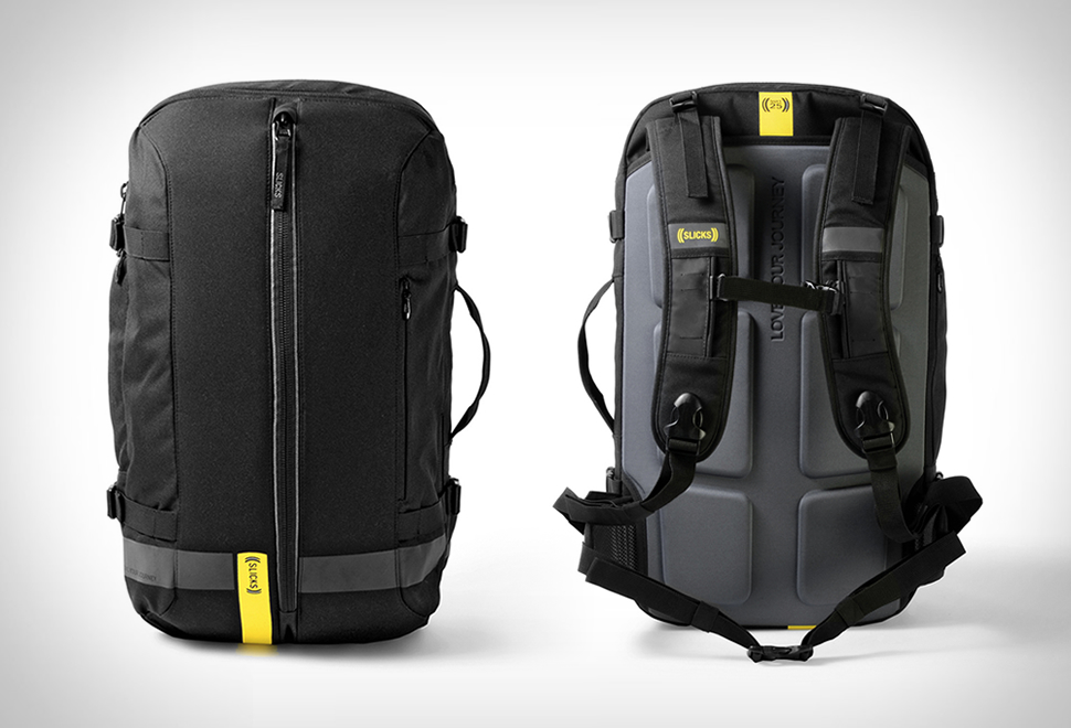 Slicks Modular Backpack | Image