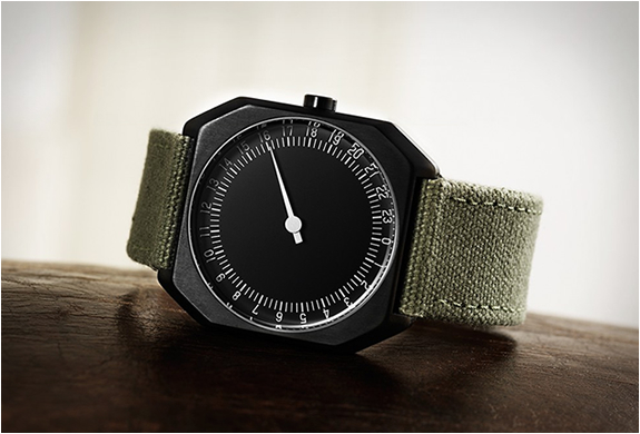 Slow Watches | With 24 Hour Display | Image