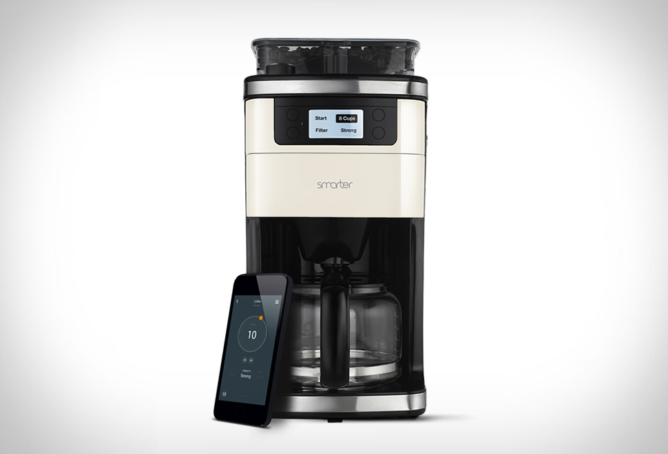 SMARTER COFFEE MACHINE | Image