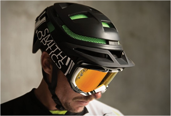 smith forefront bike helmet