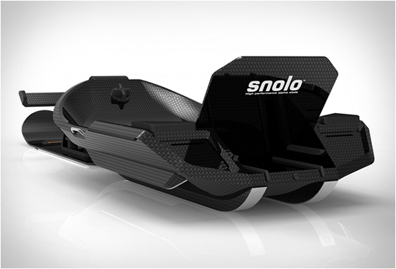 STEALTH-X | BY SNOLO SLEDS | Image