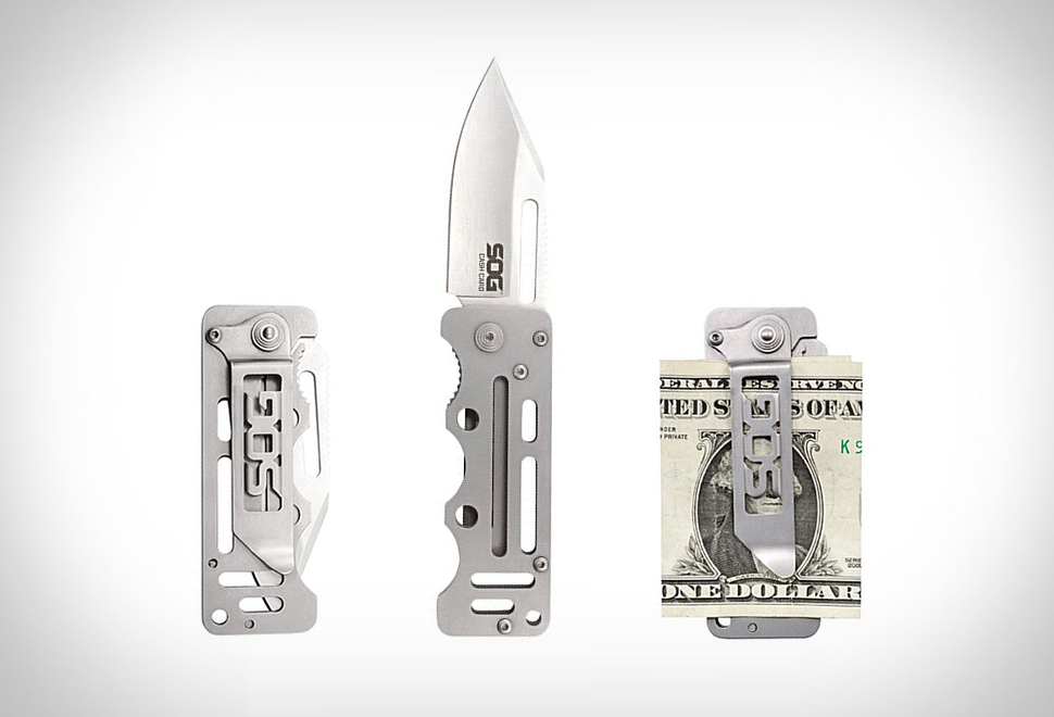 Cash Card Knife | Image