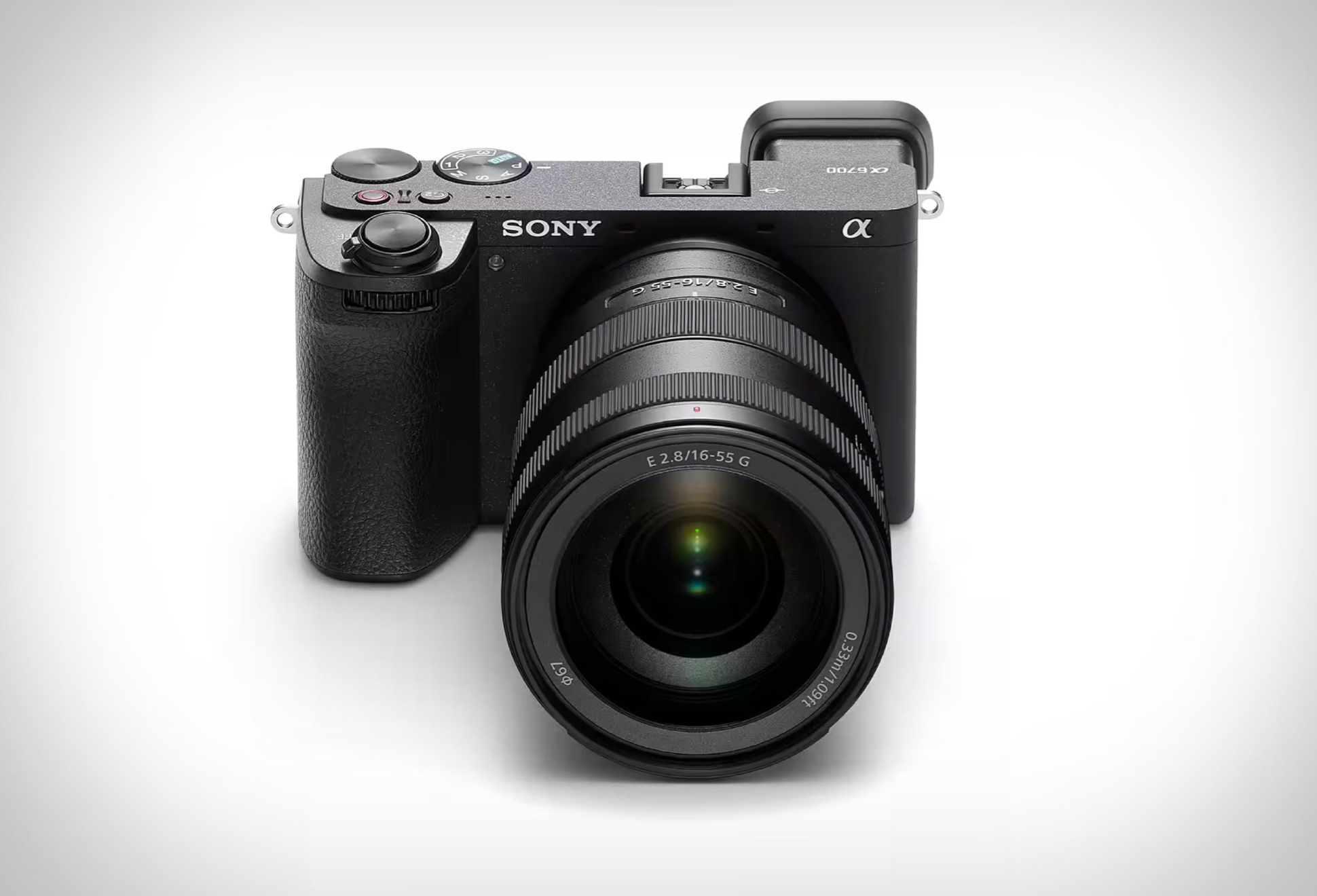 Sony a6700 Mirrorless Camera | Image