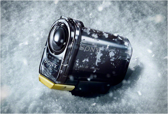 Sony Action Cam | Image