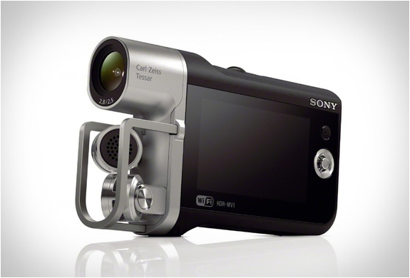 SONY HDR-MV1 | MUSIC VIDEO RECORDER | Image
