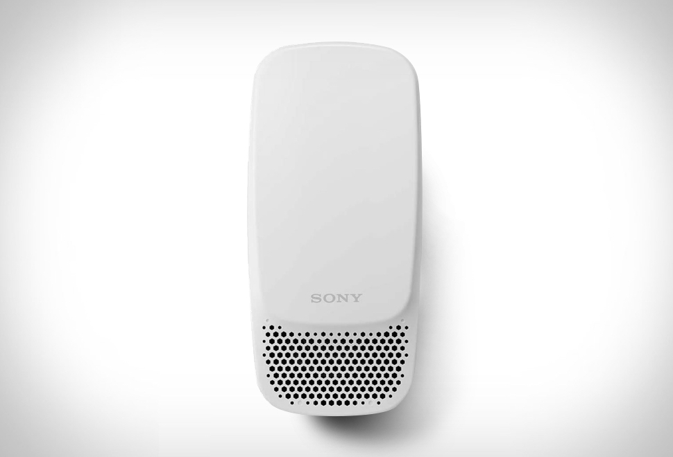 Sony Wearable Air Conditioner | Image