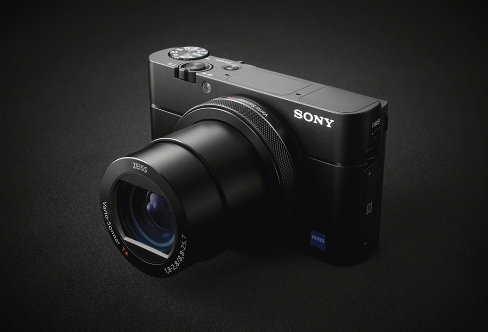 Sony RX100 V | Image
