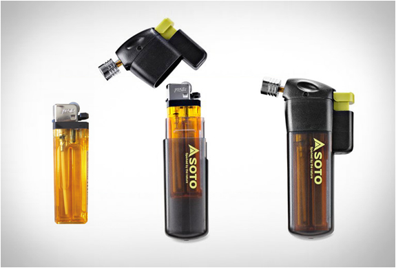 Soto Pocket Torch | Image