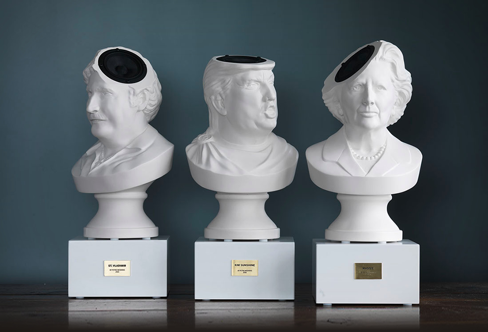 SOUND OF POWER BUST SPEAKERS | Image