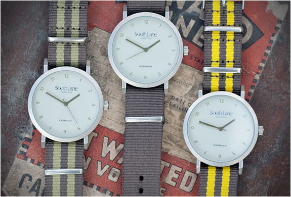 SOUTH LANE WATCHES | SPRING/SUMMER COLLECTION | Image