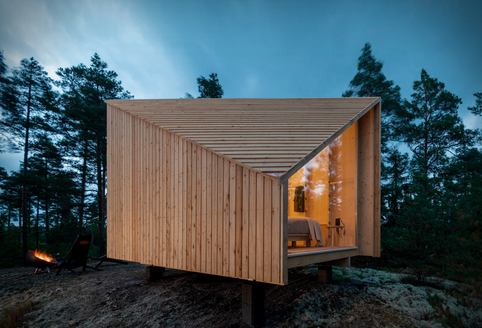SPACE OF MIND CABIN | Image