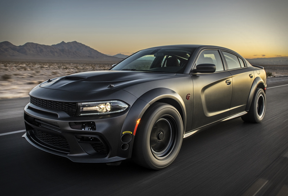 SpeedKore Dodge Charger | Image