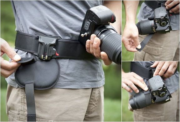 Camera Holster Kit | By Spider | Image