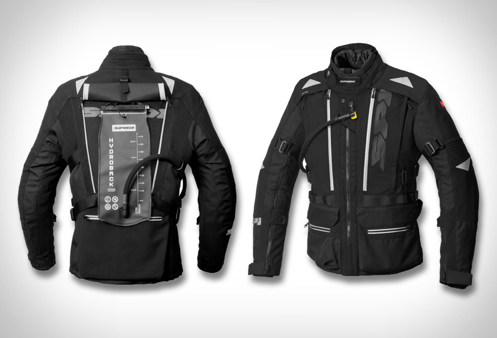 Spidi Allroad H2Out Jacket | Image