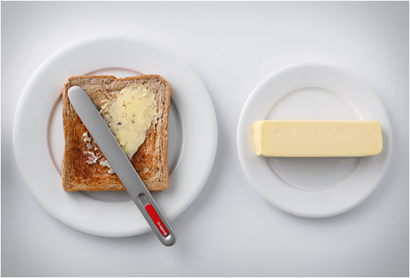 Spreadthat | Heated Butter Knife | Image