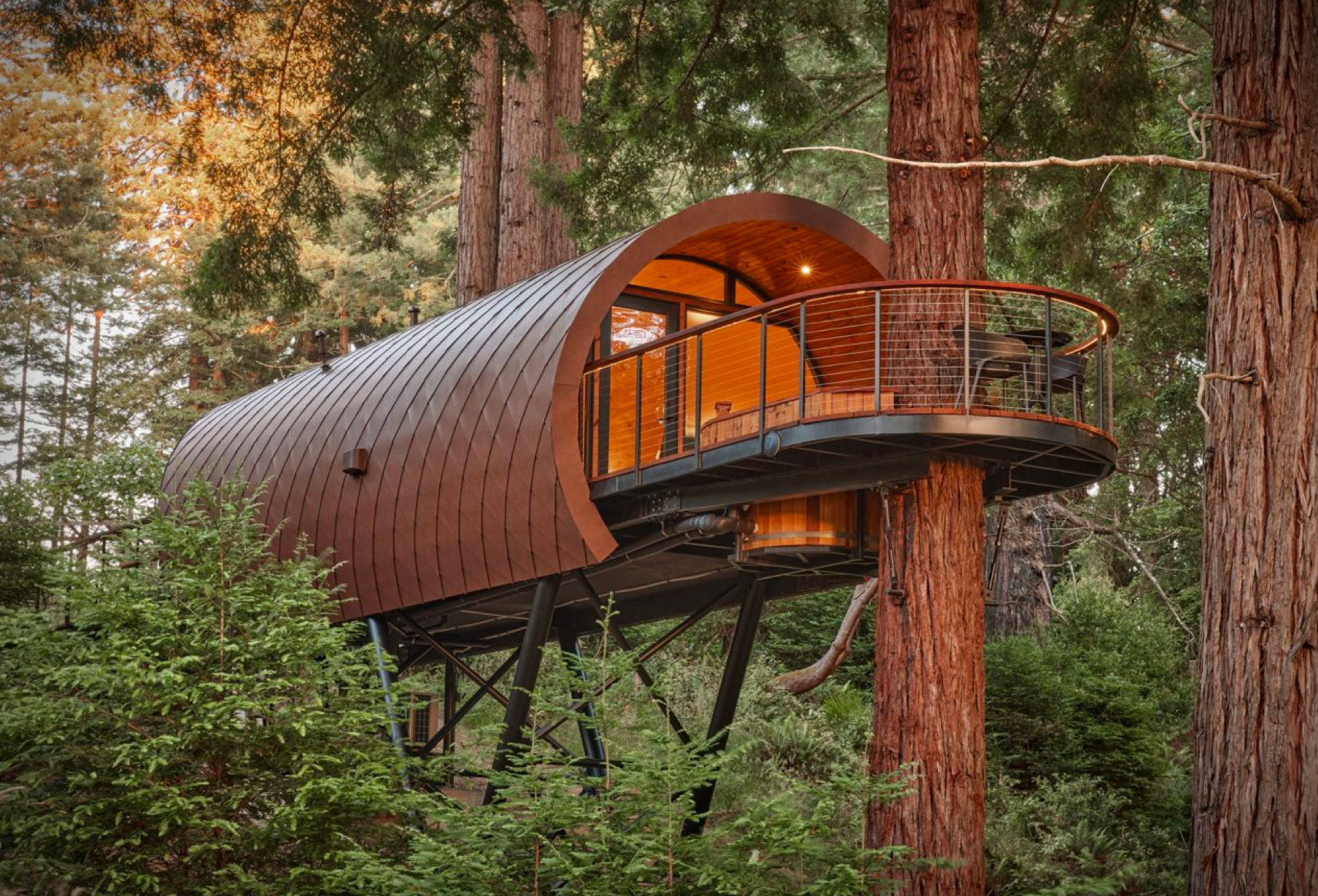 Spyglass Treehouse | Image