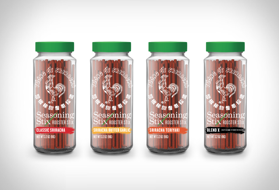 Sriracha Seasoning Stix | Image
