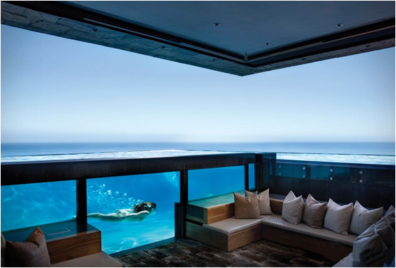 IMPRESSIVE HOUSE IN CAPE TOWN | BY SAOTA | Image
