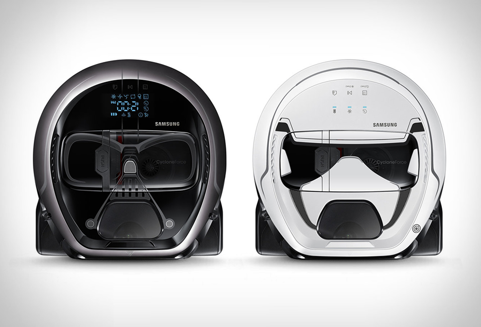 Star Wars POWERbot Vacuums | Image