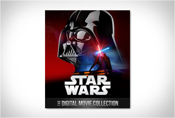 STAR WARS | THE DIGITAL MOVIE COLLECTION | Image