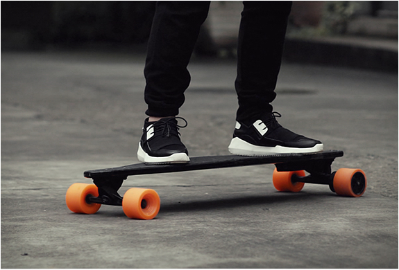 Stary Electric Skateboard | Image