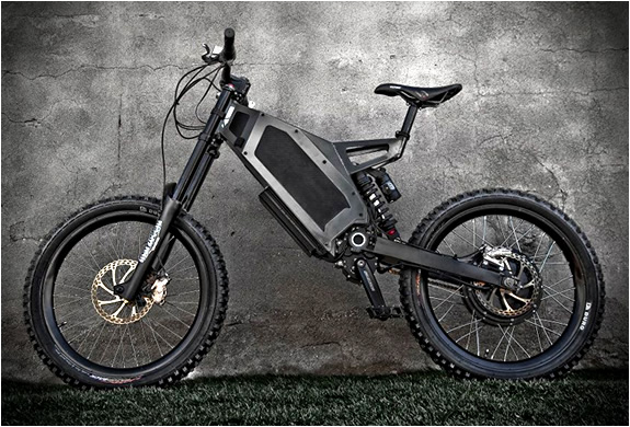 STEALTH ELECTRIC BIKES | Image