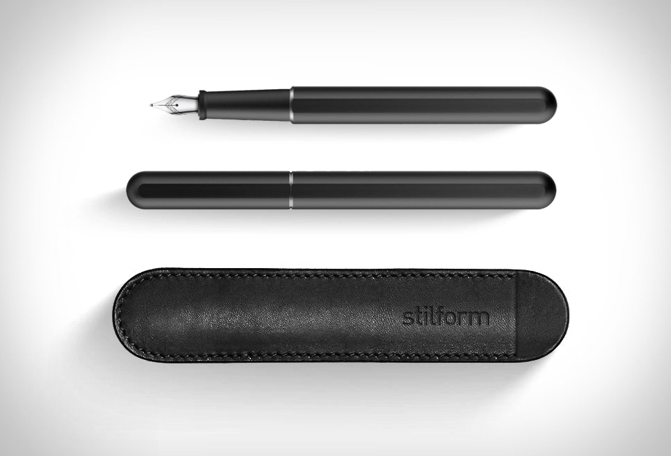 Stilform INK Magnetic Fountain Pen | Image