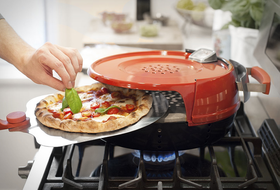 Stovetop Pizza Oven | Image