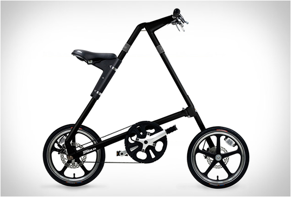 Strida Foldable Bike | Image