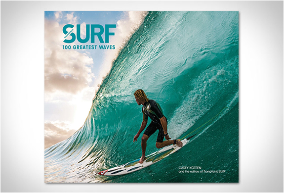 SURF 100 GREATEST WAVES | Image