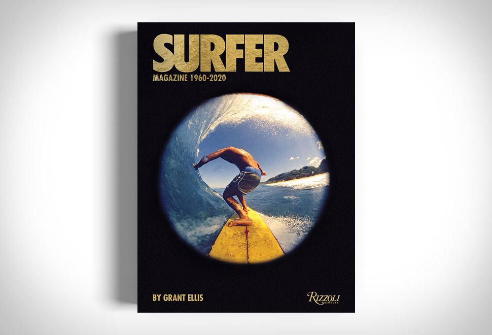 Surfer Magazine 1960-2020 | Image