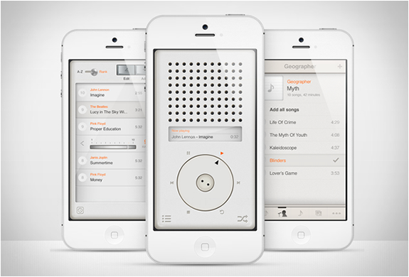 T3 MUSIC PLAYER | Image
