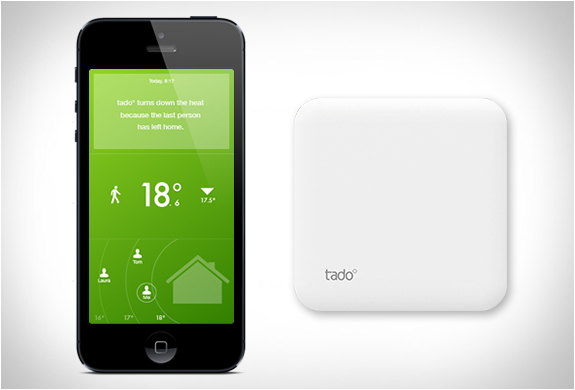 Tado | The Heating App | Image