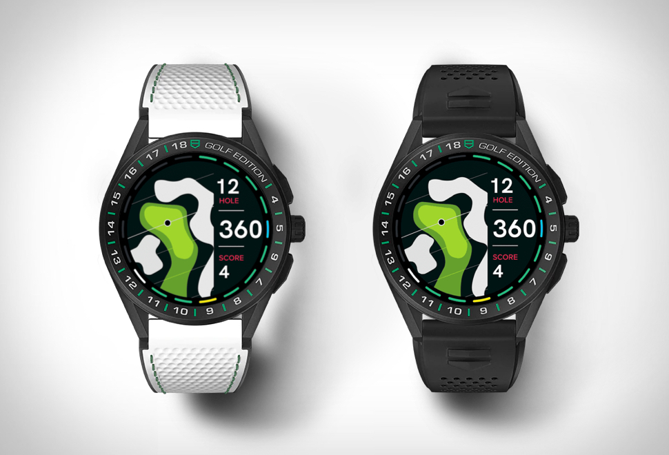 TAG Heuer Connected Golf Edition | Image