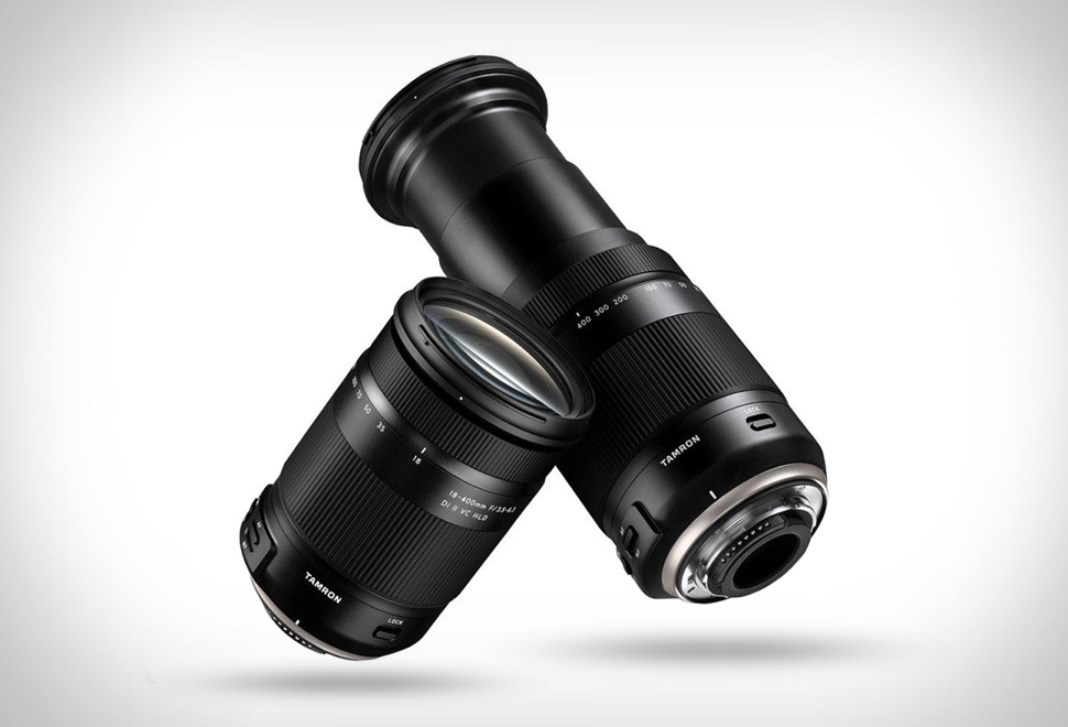 Tamron All-in-One Lens | Image