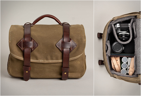 FIELD CAMERA BAG | BY TANNER GOODS | Image