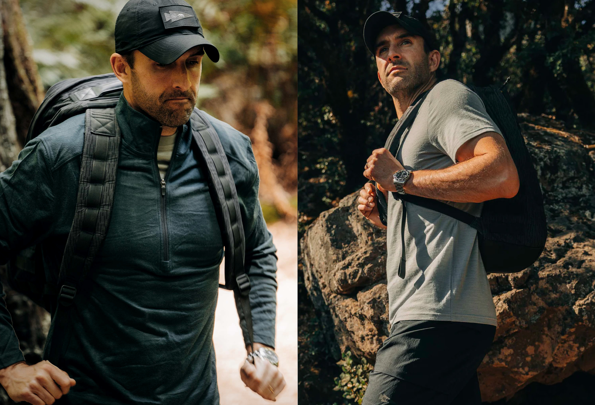 Taylor Stitch x Goruck Collection | Image