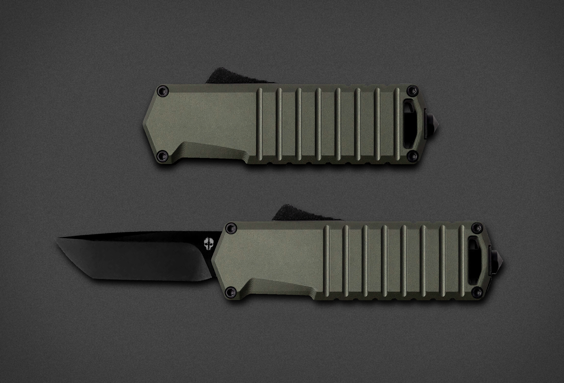 Tekto A2 Badger Knife | Image