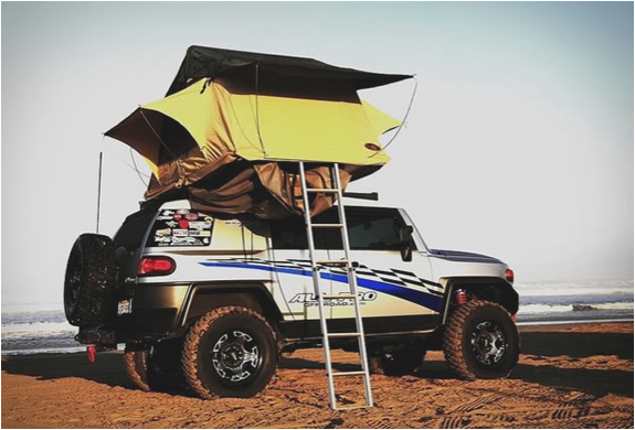 Tepui Roof Top Tents | Image