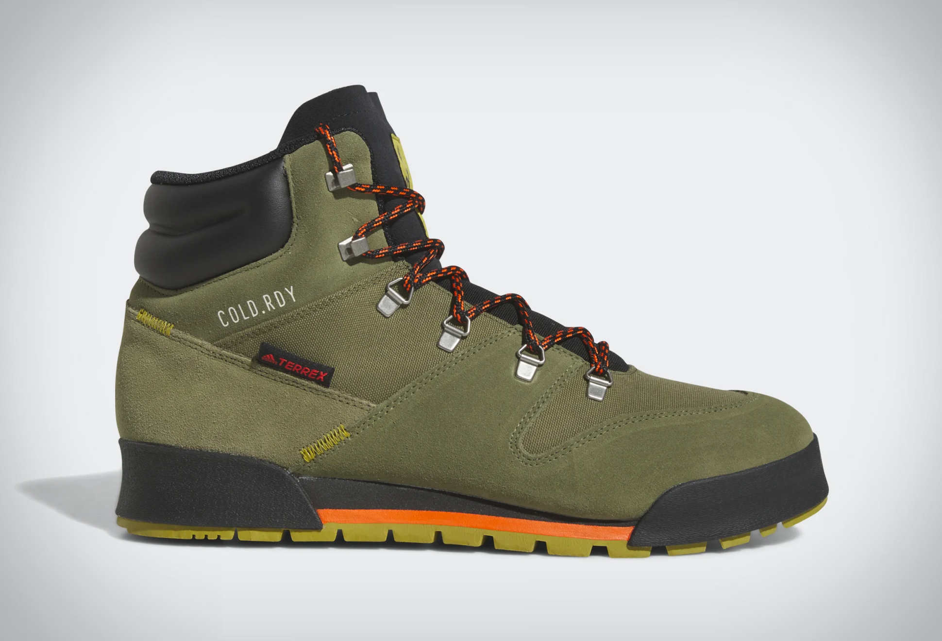 Adidas Terrex Snowpitch COLD.RDY Boots | Image
